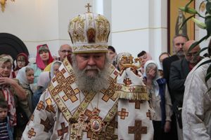 Освящение Храма святителя Тихона, Патриарха Всероссийского, святых Новомучеников и Исповедников Российских (ФОТО)