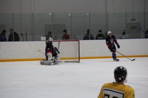 Великолукский «Экспресс» одержал победу в игре с псковскими «Медведями» (ФОТО)