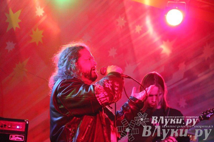 Гранж-фестиваль «Жизнь без Нирваны»