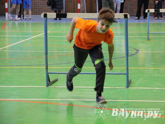 В Великих Луках определили самую спортивную семью (фото)