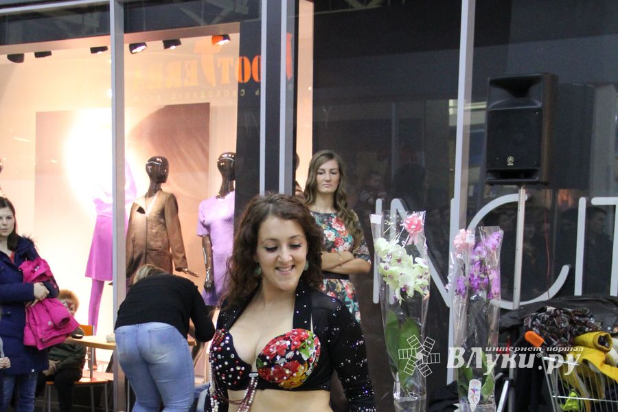 Спортивный клуб «С-фитнес» провел «Фитнес-Фестиваль» (фото)