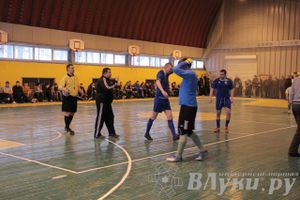 Чемпионат Псковской области по мини-футболу