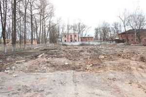 Строительство новой школы в Великих Луках — все идет по плану (ФОТО)