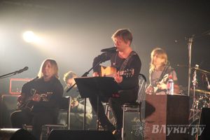 В Великих Луках выступила группа Би-2 (фото)