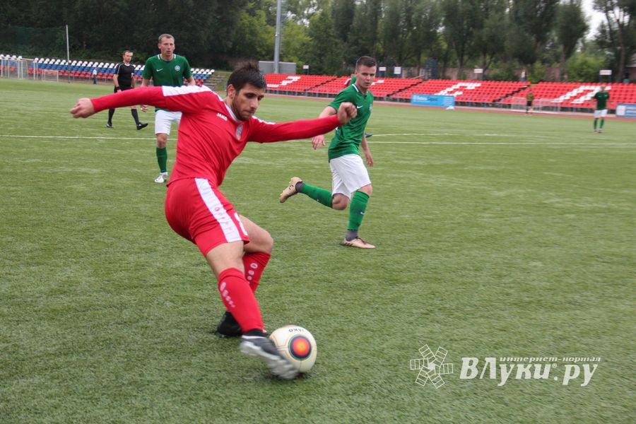 Великолукский ​«Экспресс» — победитель Кубка Псковской области (ФОТО)