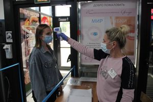 СОК «Айсберг» открылся – с некоторыми ограничениями (ФОТО)