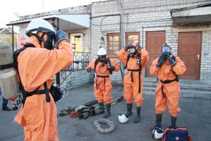 В Псковской области прошли тактико-специальные учения (фото)