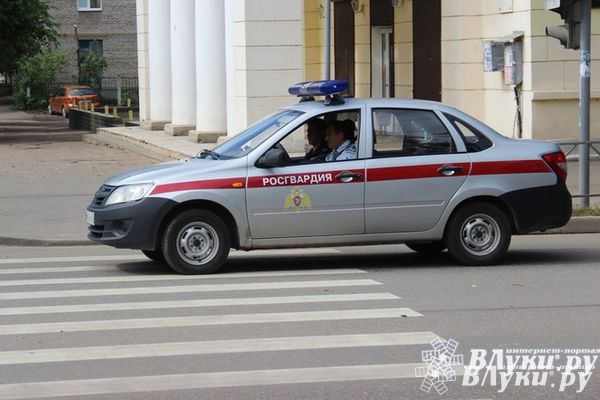 Управление Росгвардии по Псковской области приглашает на службу в ОМОН