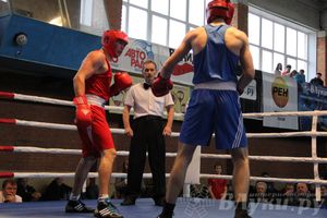 16-й Международный турнир по боксу (фото)