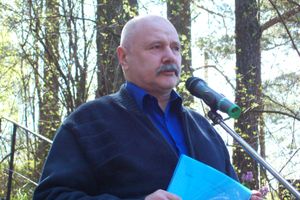 Праздник фронтовой поэзии проходит в Великолукском районе