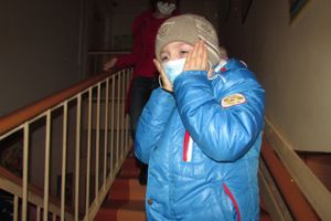 В детском саду № 27 «Золотая рыбка» прошла учебная тренировочная эвакуация (фото)