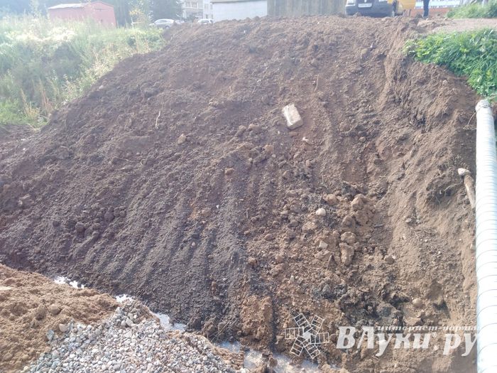 Великолукскую семью вновь превращают в робинзонов (ФОТО)