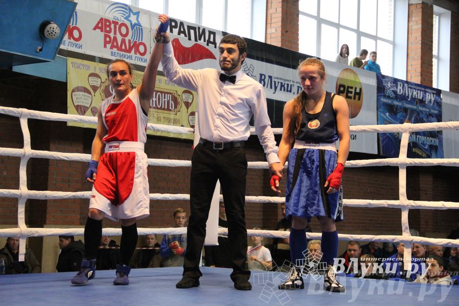 16-й Международный турнир по боксу (фото)