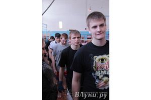 Чемпионат Псковской области по ММА