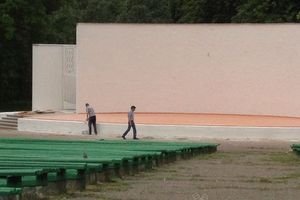 Праздник воздухоплавания в Великих Луках пройдет на обновленной Летней эстраде (фото)