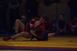 Великолучане завоевали призовые места на турнире по самбо «Память» (ФОТО)