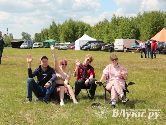 Фестиваль авиамодельного спорта России прошел в Великих Луках (ФОТО)