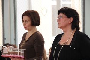 Конкурс «А ну-ка, парни!» прошёл в великолукской гимназии (фото)