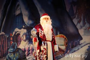 Спектакль «Морозко» прошел в ДК ЛК