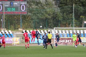 «Луки-Энергия» уступила «Ленинградцу» в домашнем матче (ФОТО)