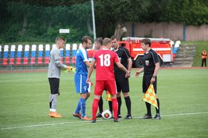 «Луки-Энергия» дебютировал во Втором дивизионе Чемпионата России по футболу (ФОТО)