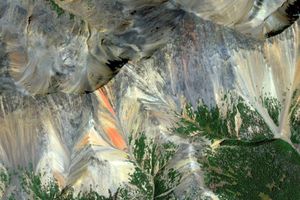 Канадский Радужный хребет, 20 сентября