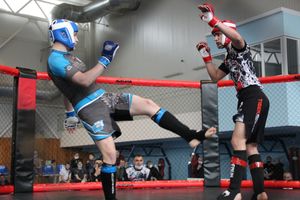 В Великих Луках прошел кубок по смешанному боевому единоборству (ФОТО)