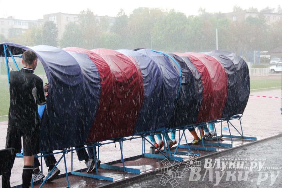 Матч «Луки-Энергия» — «Фаворит»