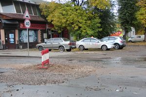 Аварию на Вокзальной устранили (ФОТО)