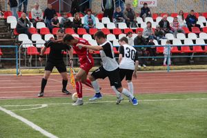 «Луки-Энергия» сыграла вничью в матче 4-го тура (ФОТО)