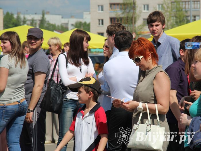 Фотоконкурс "КрасиваЯ!". Вручение призов