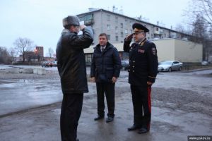 В Псковской области появился современный экспертно-криминалистический центр (фото)