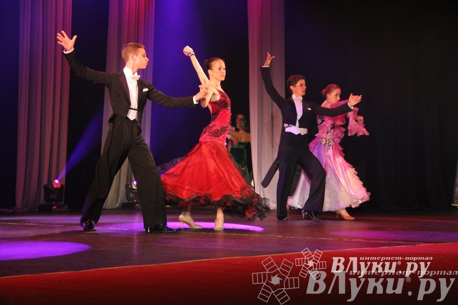 III ежегодный фестиваль танца