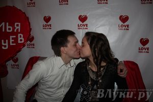 «Love Radio Великие Луки» — День влюбленных