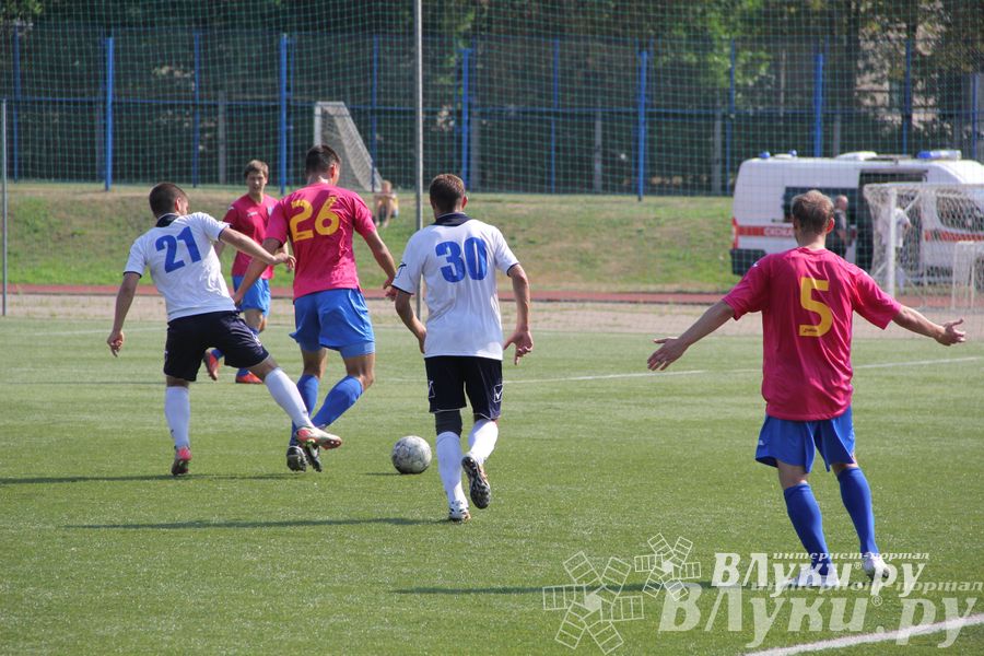 Матч «Луки-Энегрия» — «Беломорец»