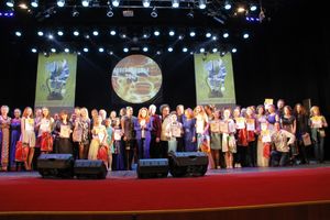 Гала-концерт мультиформатного арт-проекта«Многоголосье» (ФОТО)