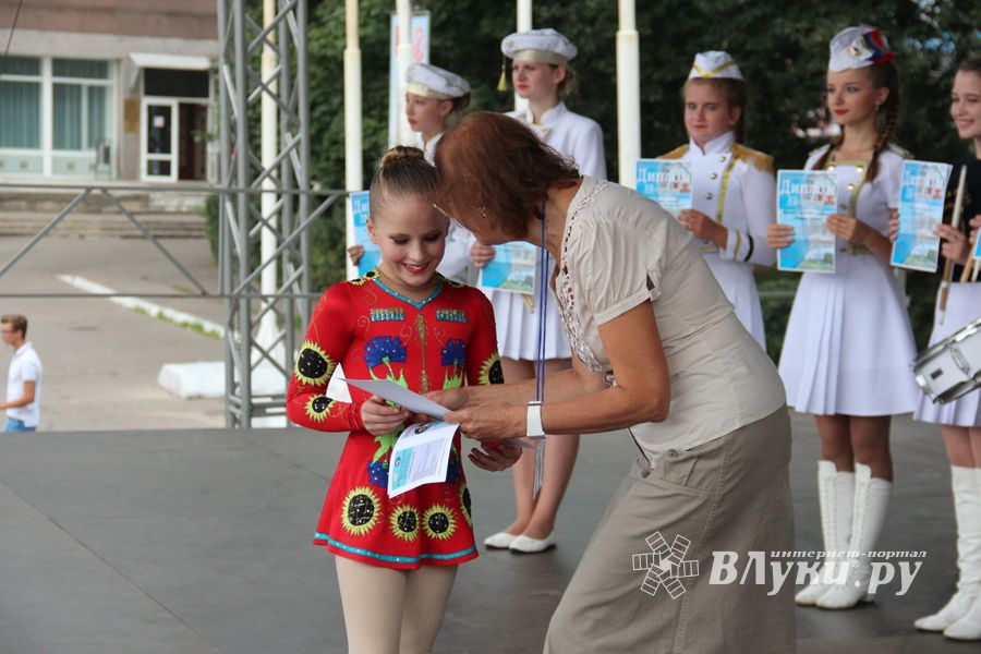 Лучшие мажоретки и барабанщицы награждены (ФОТО)