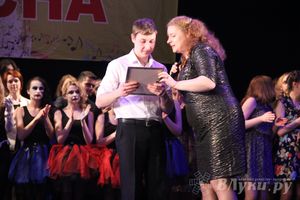 Великолучанка примет участие во всероссийской «Студенческой весне-2015» во Владивостоке