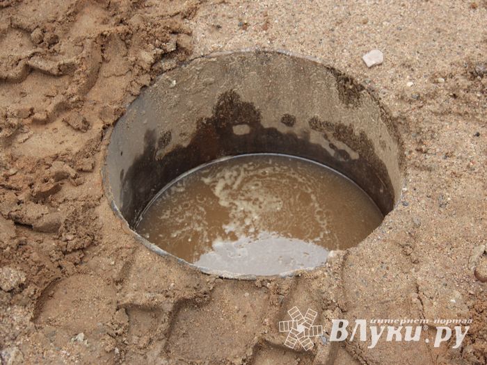 В Великих Луках в сквере Карцева появится детская площадка (ФОТО)