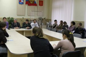 В Вликих Луках состоялся круглый стол, посвященный противодействию наркотикам (фото)