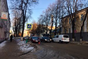 2 ДТП произошло в Великих Луках (ФОТО)