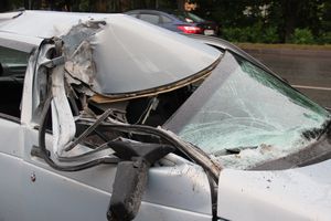 В Великих Луках столкнулись ВАЗ и Газель, есть пострадавшие (ФОТО)