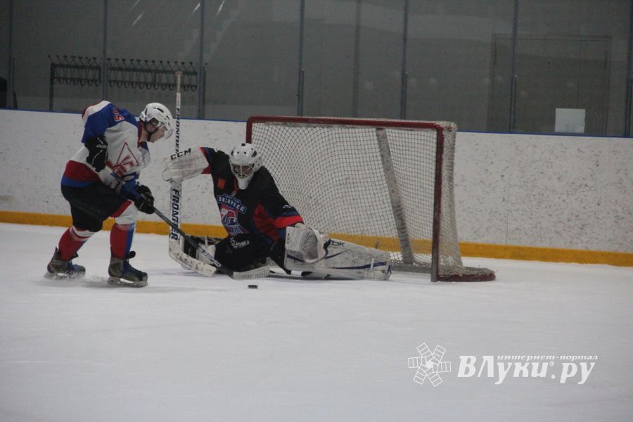 Великолучане уступили красногородцам поездку в Сочи (ФОТО)