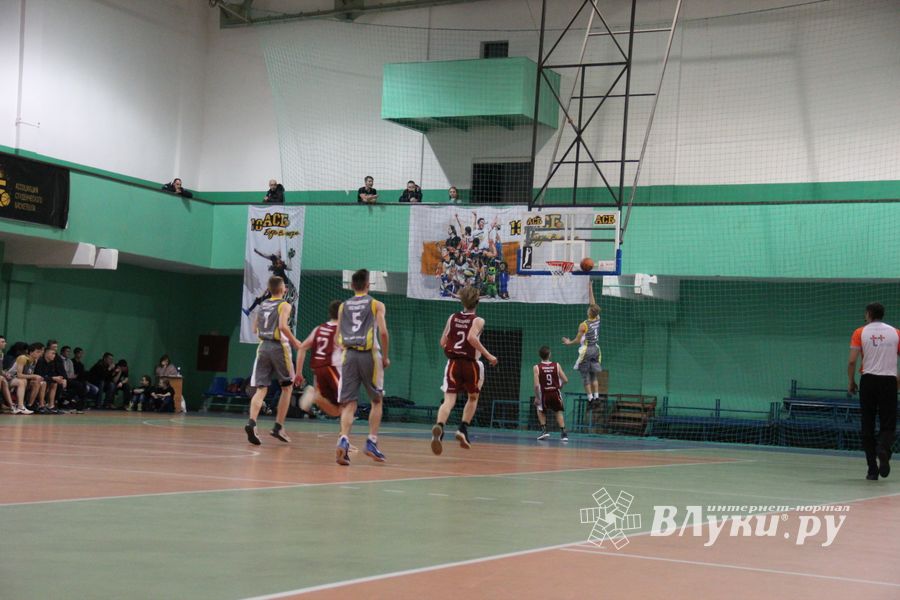 Великолучанки сыграют в региональном финале Чемпионата ШБЛ «КЭС-БАСКЕТ» (6+) (ФОТО)