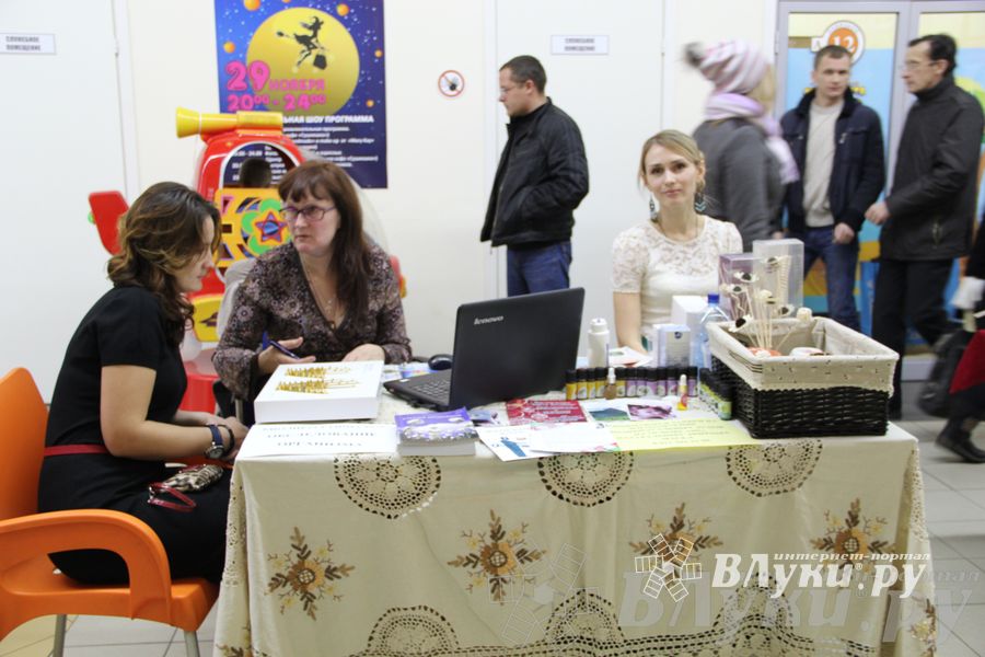 Ночь распродаж в ТЦ «Апельсин»