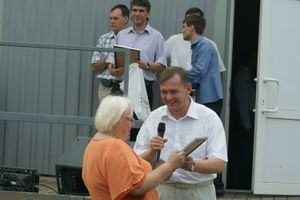 5 августа великолучане отмечают День желазнолорожника