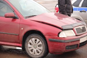 В Великих Луках произошло ДТП