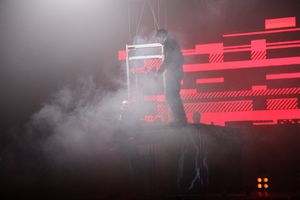 Состоялся концерт братьев Сафроновых «Империя иллюзий» (фото)