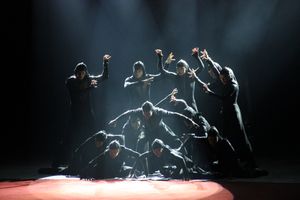 Концерт балета «TODES» прошел в Великих Луках 19 декабря