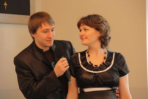 Награждение участников конкурса "Свадебный марафон"